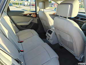 2011 Audi A6 3.0 150kW (7 foto / 10)