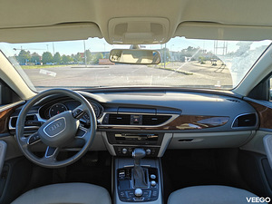 2011 Audi A6 3.0 150kW (10 foto / 10)