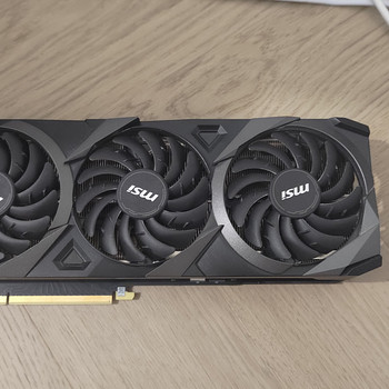 Видеокарта Nvidia 3070 ti ventus3x