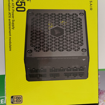 Corsair RM850
