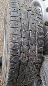 Шины+диски 225/75R16C MICHELIN*Peugeot Boxer 2011 (6 фото из 9)