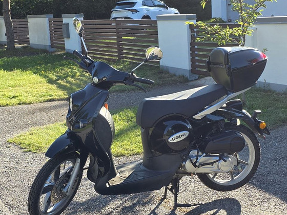 Motoroller Benelli Pepe 50cc
