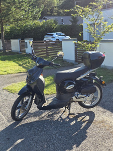 Motoroller Benelli Pepe 50cc (1 foto / 4)