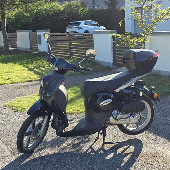 Мотороллер Benelli Pepe 50cc