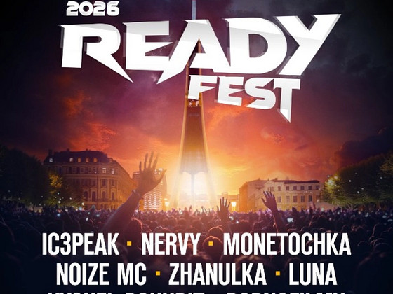 Ready fest Riga