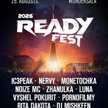 Ready fest Riga