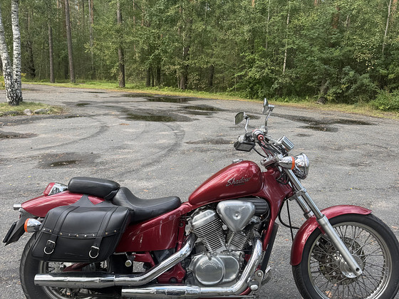 Honda shadow VT600 1993