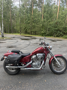 Honda shadow VT600 1993 (1 foto / 6)