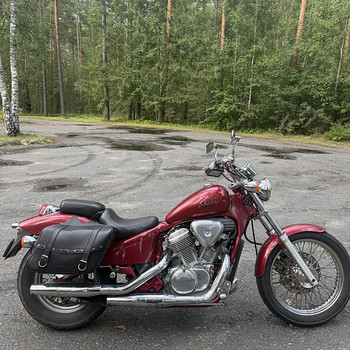 Honda Shadow VT600 1993