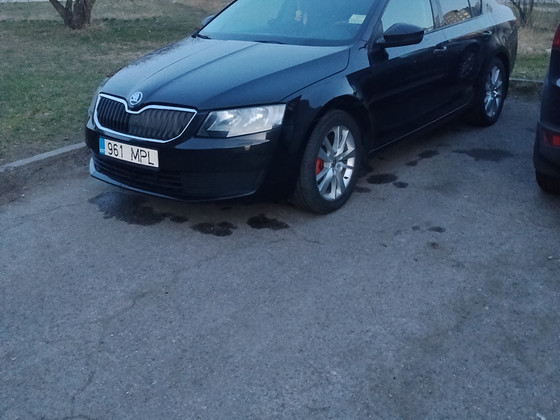 Skoda Octavia A7