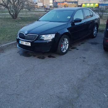 Skoda Octavia A7