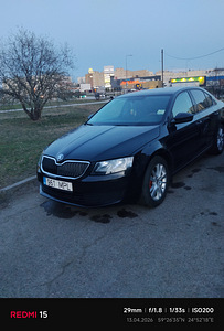 Skoda Octavia A7 (2 фото из 8)