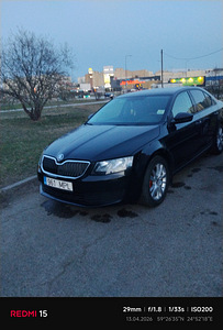 Skoda Octavia A7 (4 фото из 8)