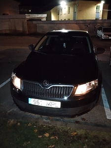 Skoda Octavia A7 (5 фото из 8)