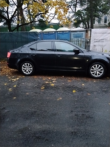 Skoda Octavia A7 (7 фото из 8)