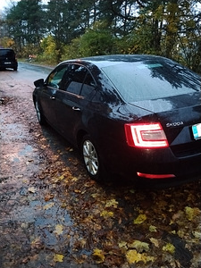 Skoda Octavia A7 (8 фото из 8)