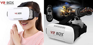 3D очки виртуальной реальности VR Box VR 1.0 (1 фото из 7)