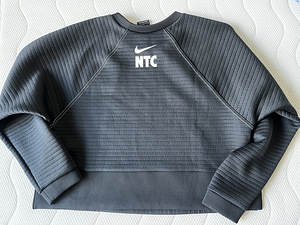 NIKE Fleece Pullover size S (2 foto / 3)