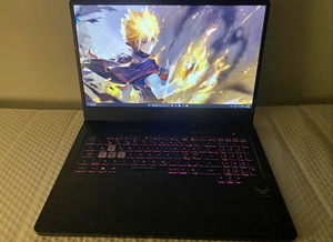 ASUS TUF Gaming (1 foto / 7)