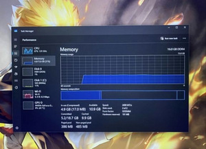 ASUS TUF Gaming (6 foto / 7)