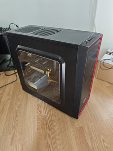 Lauaarvuti i5-4440, 8GB ram, Gtx 660 3GB, SSD 250GB (2 foto / 3)