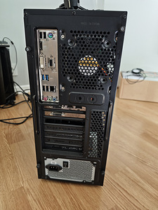 Lauaarvuti i5-4440, 8GB ram, Gtx 660 3GB, SSD 250GB (3 foto / 3)