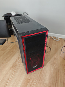 Lauaarvuti i5-4440, 8GB ram, Gtx 660 3GB, SSD 250GB (1 foto / 3)