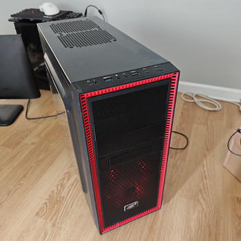 Lauaarvuti i5-4440, 8GB ram, Gtx 660 3GB, SSD 250GB