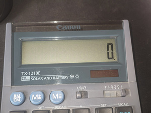 Canon tx1210e (3 фото из 4)
