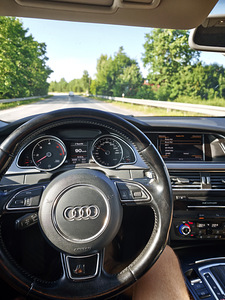 Audi A5 Sportback 3.0 TDi Quattro (7 фото из 7)
