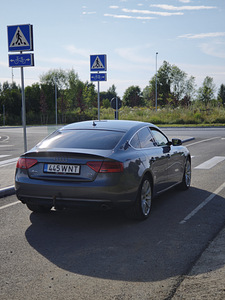 Audi A5 Sportback 3.0 TDi Quattro (4 фото из 7)