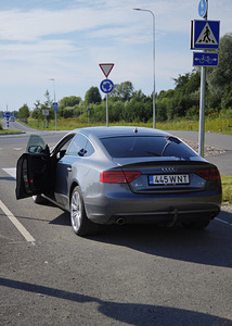 Audi A5 Sportback 3.0 TDi Quattro (3 фото из 7)