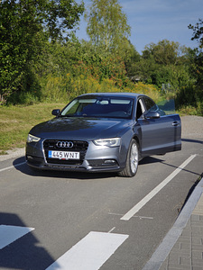 Audi A5 Sportback 3.0 TDi Quattro (2 фото из 7)