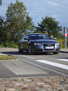 Audi A5 Sportback 3.0 TDi Quattro (1 фото из 7)