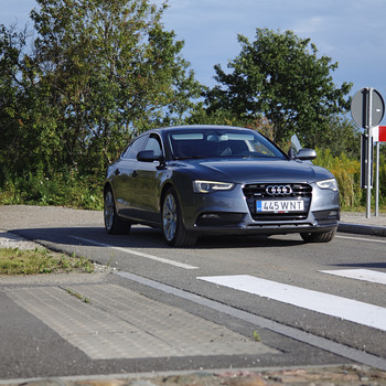 Audi A5 Sportback 3.0 TDi Quattro