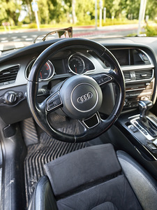 Audi A5 Sportback 3.0 TDi Quattro (5 фото из 7)