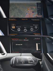 Audi A5 Sportback 3.0 TDi Quattro (6 фото из 7)