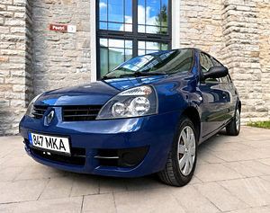 RENAULT CLIO FACELIFT / РЕГ. ОПЛАЧЕН / ТО 09.2027 (1 фото из 15)