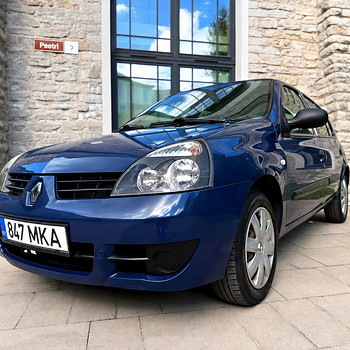 RENAULT CLIO FACELIFT / РЕГ. ОПЛАЧЕН / ТО 09.2027