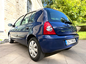 RENAULT CLIO FACELIFT / РЕГ. ОПЛАЧЕН / ТО 09.2027 (4 фото из 15)