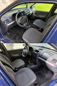RENAULT CLIO FACELIFT / РЕГ. ОПЛАЧЕН / ТО 09.2027 (8 фото из 15)