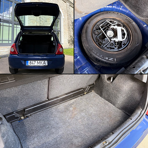 RENAULT CLIO FACELIFT / РЕГ. ОПЛАЧЕН / ТО 09.2027 (7 фото из 15)