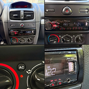 RENAULT CLIO FACELIFT / РЕГ. ОПЛАЧЕН / ТО 09.2027 (12 фото из 15)