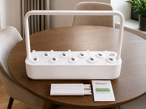 Click & Grow Smart Garden 9 Pro nutiaed (1 foto / 2)