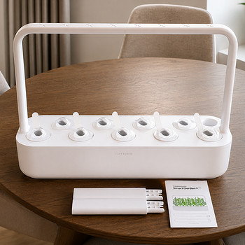 Click & Grow Smart Garden 9 Pro умный сад