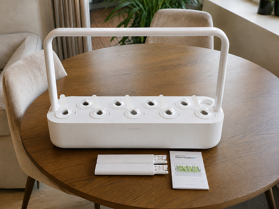 Click & Grow Smart Garden 9 Pro умный сад