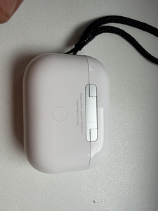 Pakkuda korralik airpods pro 2 USB-C laadimiskarp! (1 foto / 2)