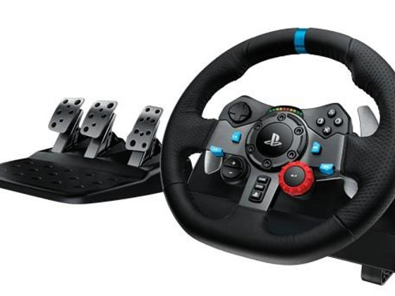 Logitech G29 no shifter