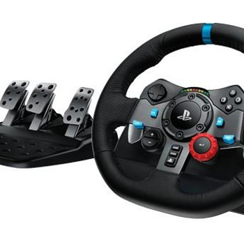 Logitech G29 без коробки передач