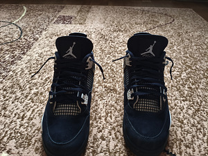 Nike Air Jordan 4 (2 foto / 6)
